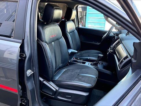 Certified 2022 Ford Ranger Lariat w/ Tremor Off-Road Package image 9