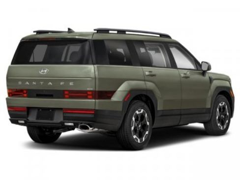 New 2026 Hyundai Santa Fe SEL w/ Tow & Go Package FWD image 2