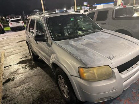 Used 2003 Ford Escape Limited FWD image 3