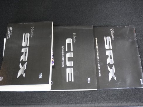 Used 2015 Cadillac SRX Luxury w/ Driver Awareness Package image 26