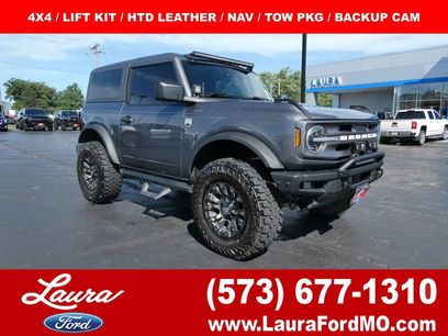 New 2024 Ford Bronco Big Bend