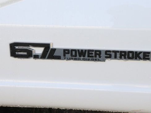 New 2025 Ford F550 4x4 Regular Cab Super Duty image 18