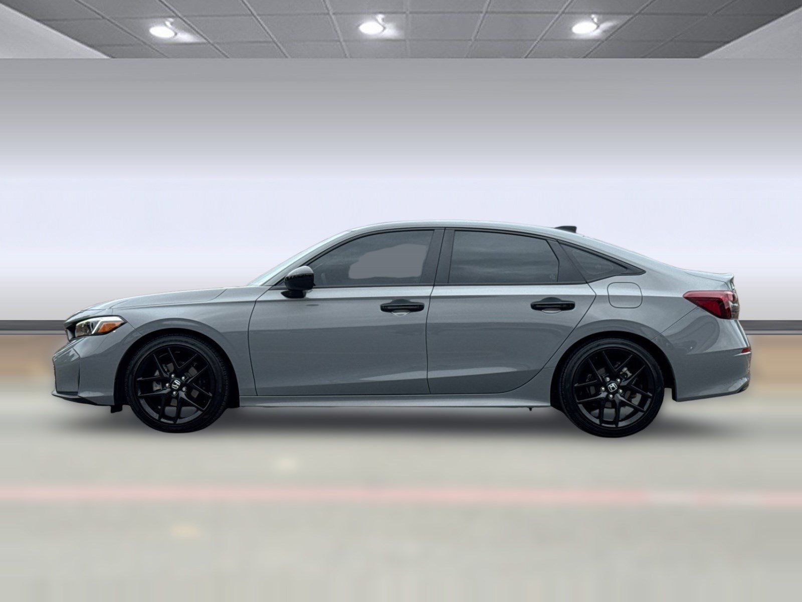 Used 2025 Honda Civic Sport image 2