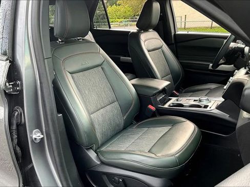 Used 2024 Ford Explorer Timberline w/ Timberline Technology Package image 26