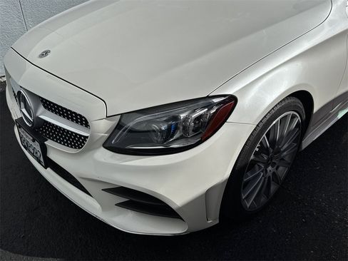 Used 2020 Mercedes-Benz C 300 Cabriolet image 20