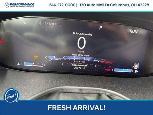 Used 2023 Jeep Compass High Altitude AWD/4WD image 21