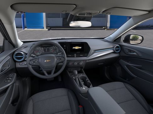 New 2026 Chevrolet Trax LS FWD image 40