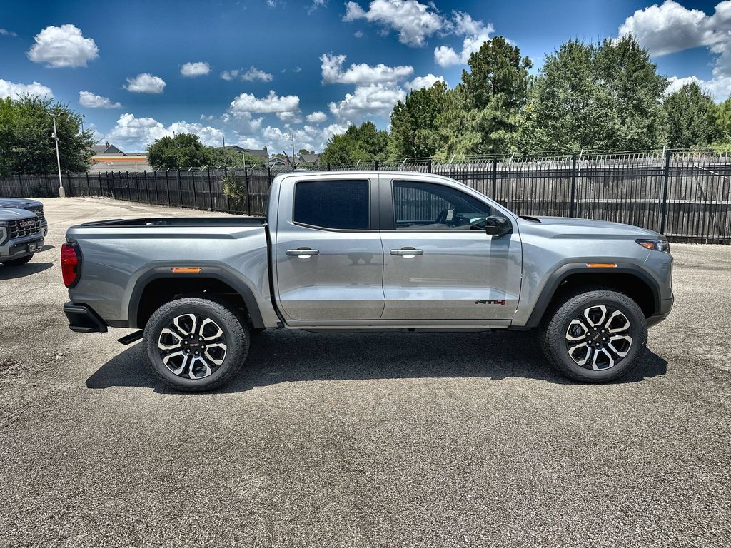 New 2026 GMC Canyon AT4 w/ Technology Plus Package AWD/4WD image 10