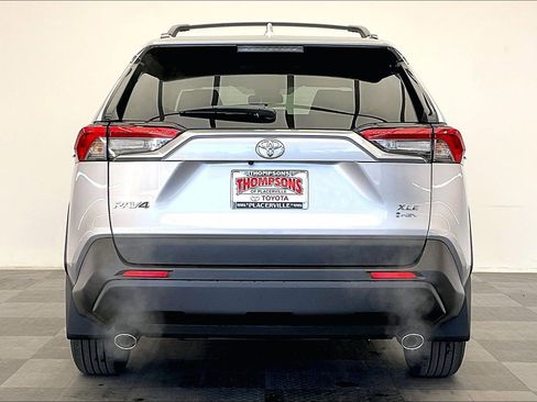 New 2025 Toyota RAV4 XLE image 3
