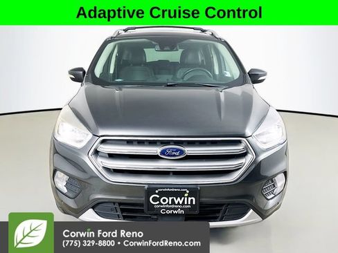 Used 2017 Ford Escape Titanium w/ Equipment Group 301A AWD/4WD image 2