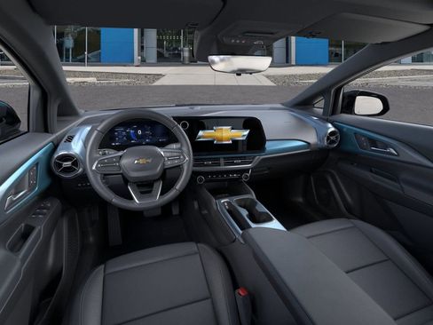 New 2026 Chevrolet Equinox EV LT w/ Convenience Package II AWD/4WD image 15