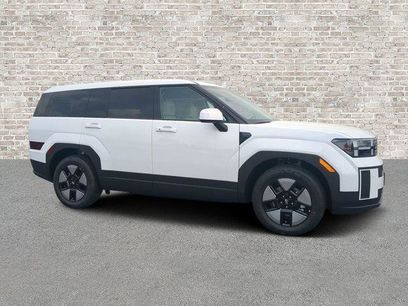 New 2026 Hyundai Santa Fe SE