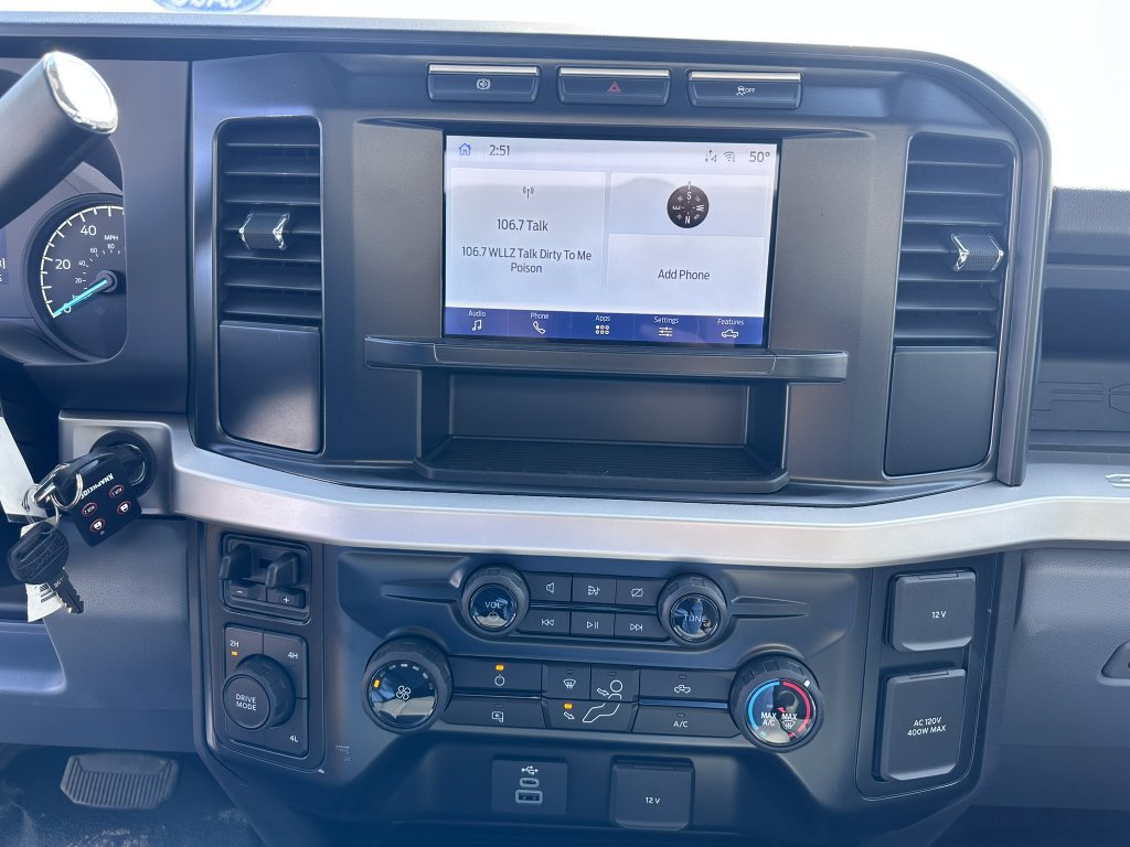 New 2024 Ford F550 4x4 Regular Cab Super Duty image 21