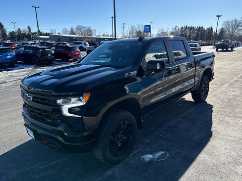 New 2026 Chevrolet Silverado 1500 LT Trail Boss w/ LT Trail Boss Premium Package image 3