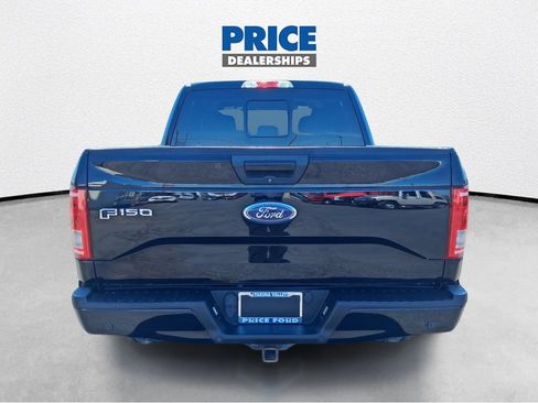 Used 2017 Ford F150 XLT w/ Equipment Group 302A Luxury AWD/4WD image 6