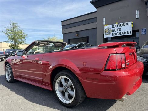 Used 2002 Ford Mustang GT RWD image 4