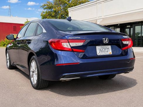 Used 2020 Honda Accord LX image 3
