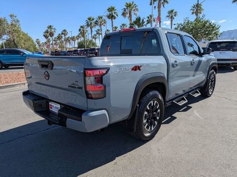 Certified 2023 Nissan Frontier PRO-4X w/ Pro Convenience Package AWD/4WD image 7