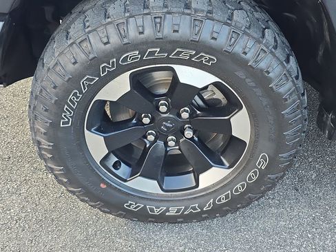 Used 2024 RAM 1500 Rebel w/ Rebel Level 1 Equipment Group image 6