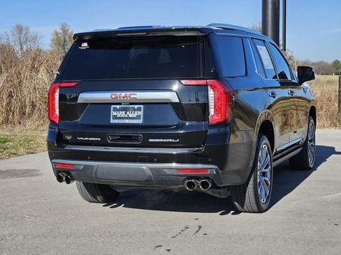 Used 2021 GMC Yukon Denali w/ Denali Ultimate Package image 7