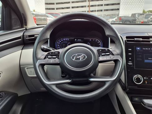 Used 2022 Hyundai Tucson SEL image 13
