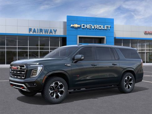 New 2026 GMC Yukon XL AT4 image 2