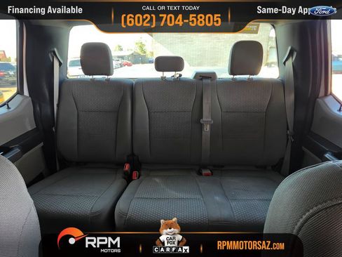 Used 2018 Ford F150 XLT RWD image 20