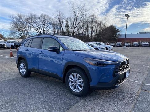 New 2026 Toyota Corolla Cross LE image 1