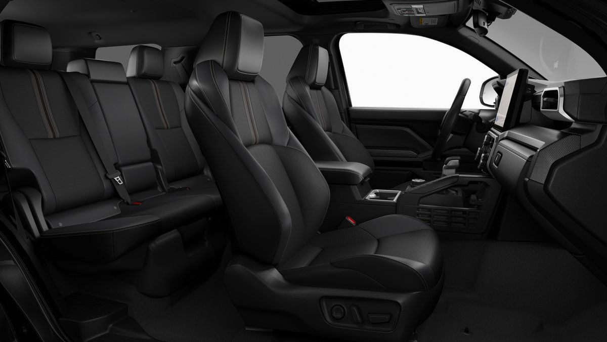 New 2026 Toyota 4Runner Limited AWD/4WD image 66