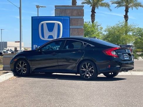 Used 2020 Honda Civic Sport image 5