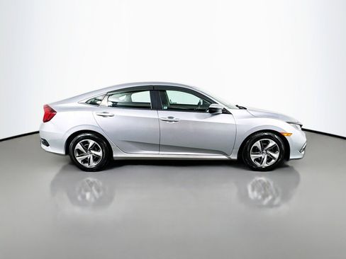 Used 2019 Honda Civic LX image 6