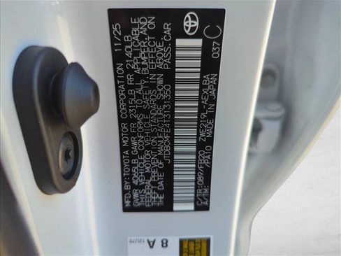 Certified 2026 Toyota Corolla LE FWD image 25