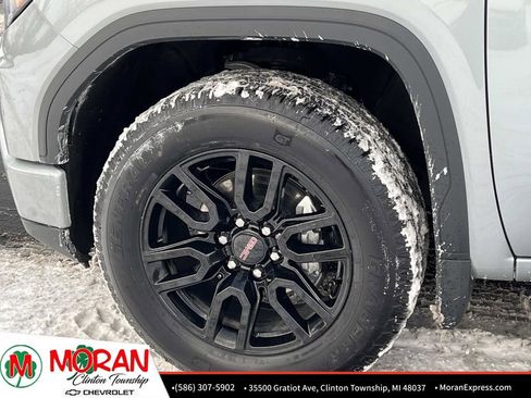 Certified 2025 GMC Sierra 1500 Elevation image 10