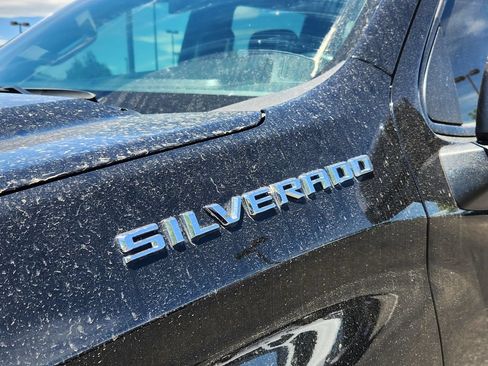 Used 2025 Chevrolet Silverado 1500 LT AWD/4WD image 24