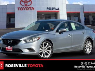 Used 2016 MAZDA MAZDA6 Touring FWD video 1