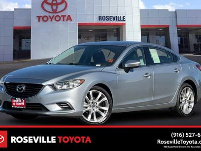 Used 2016 MAZDA MAZDA6 Touring