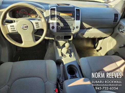 Used 2016 Nissan Frontier S image 5