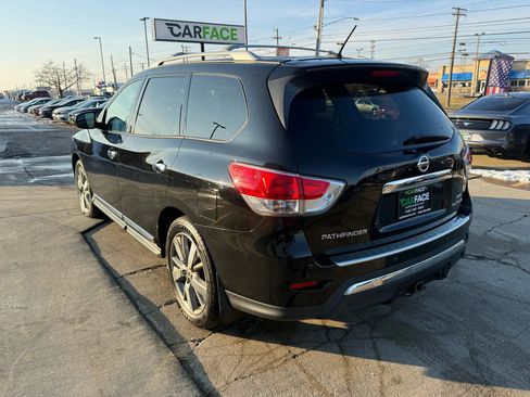 Used 2014 Nissan Pathfinder Platinum w/ Cargo Package image 10