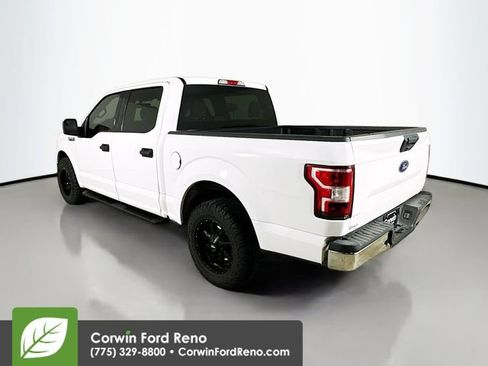 Used 2019 Ford F150 XLT w/ Equipment Group 301A Mid RWD image 6