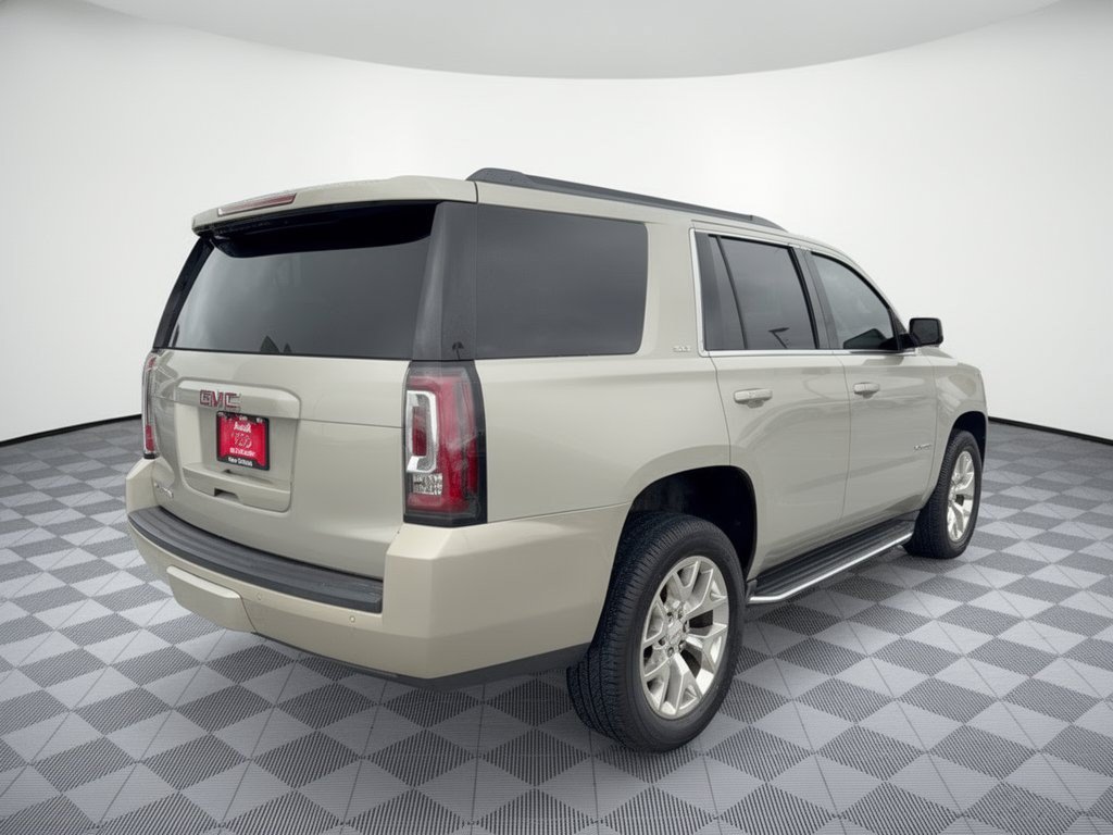 Used 2015 GMC Yukon SLT w/ Open Road Package RWD image 9