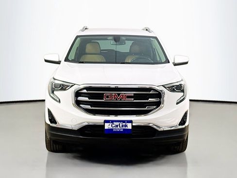 Used 2018 GMC Terrain SLT w/ Preferred Package AWD/4WD image 2