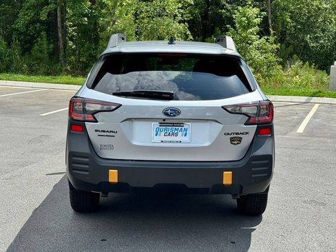 Used 2025 Subaru Outback Wilderness w/ Wilderness Package AWD/4WD image 5