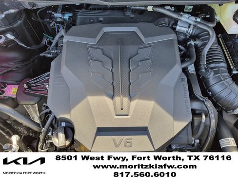 New 2026 Kia Carnival EX FWD image 22