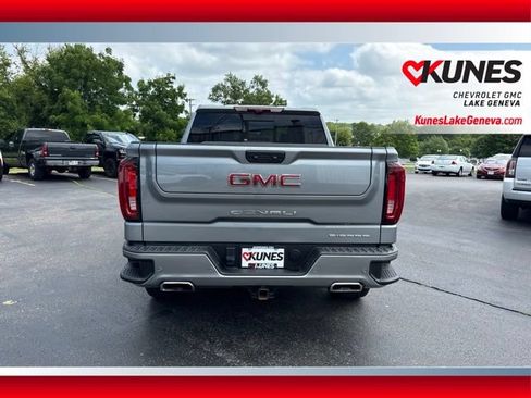 Used 2024 GMC Sierra 1500 Denali w/ Denali Reserve Package AWD/4WD image 7