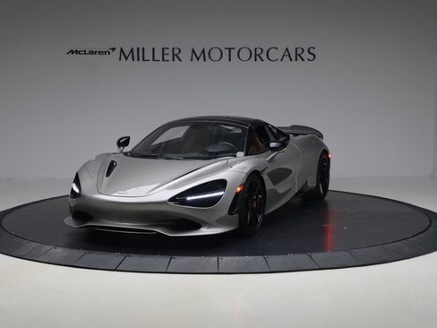 Used 2025 McLaren 750S TechLux image 13