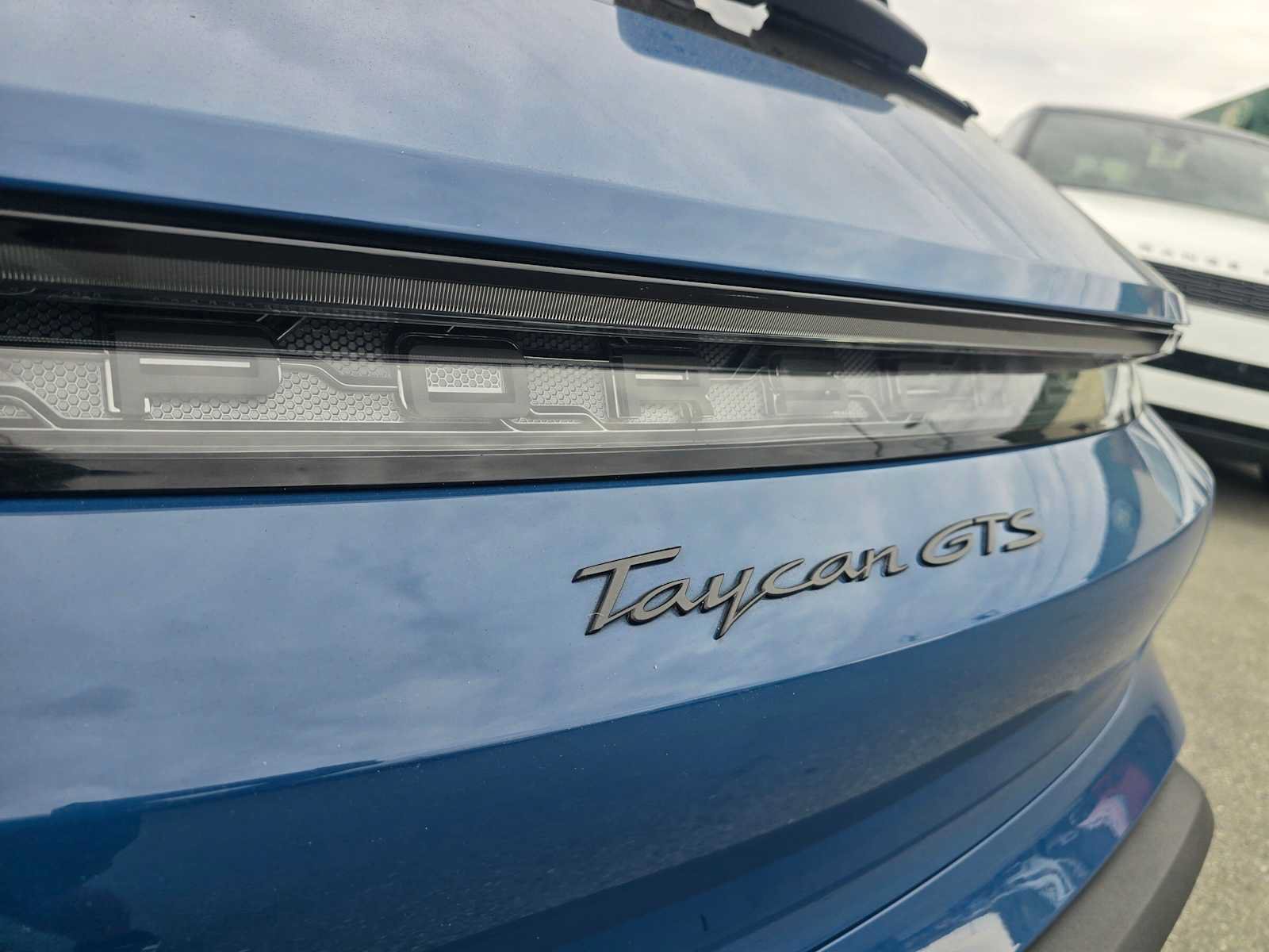 Used 2023 Porsche Taycan GTS AWD/4WD image 14