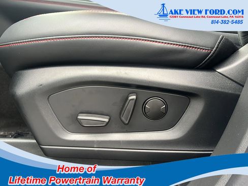 New 2025 Ford Explorer ST-Line image 22