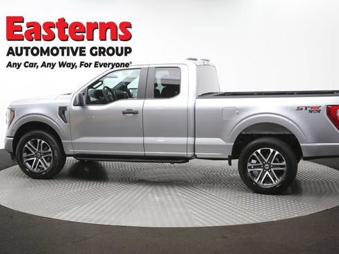 Used 2023 Ford F150 XL w/ STX Appearance Package AWD/4WD image 62