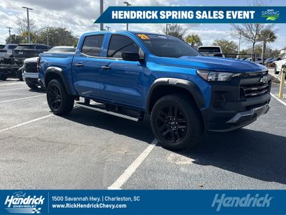 Used 2024 Chevrolet Colorado Trail Boss w/ Technology Package