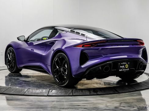 New 2026 Lotus Emira image 11